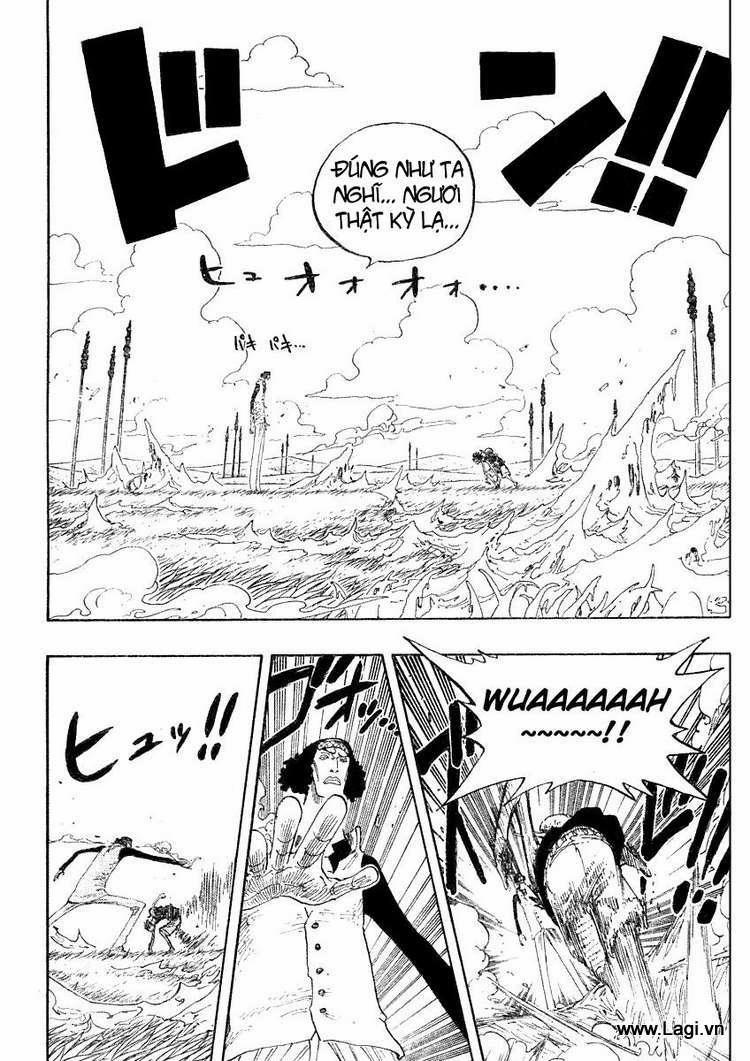 One Piece 321 trang 6