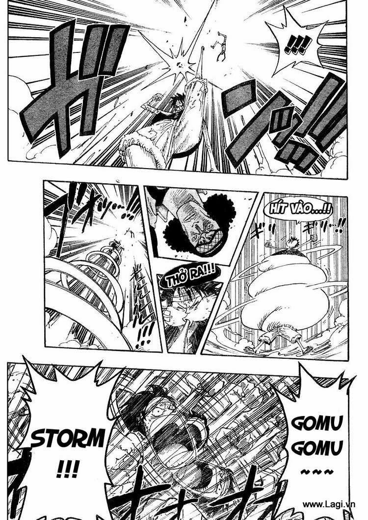 One Piece 321 trang 7