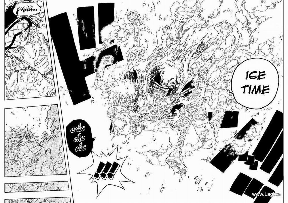 One Piece 321 trang 8