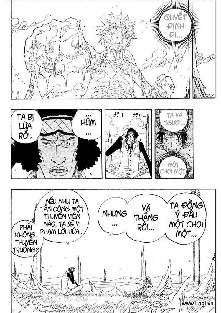 One Piece 321 trang 9