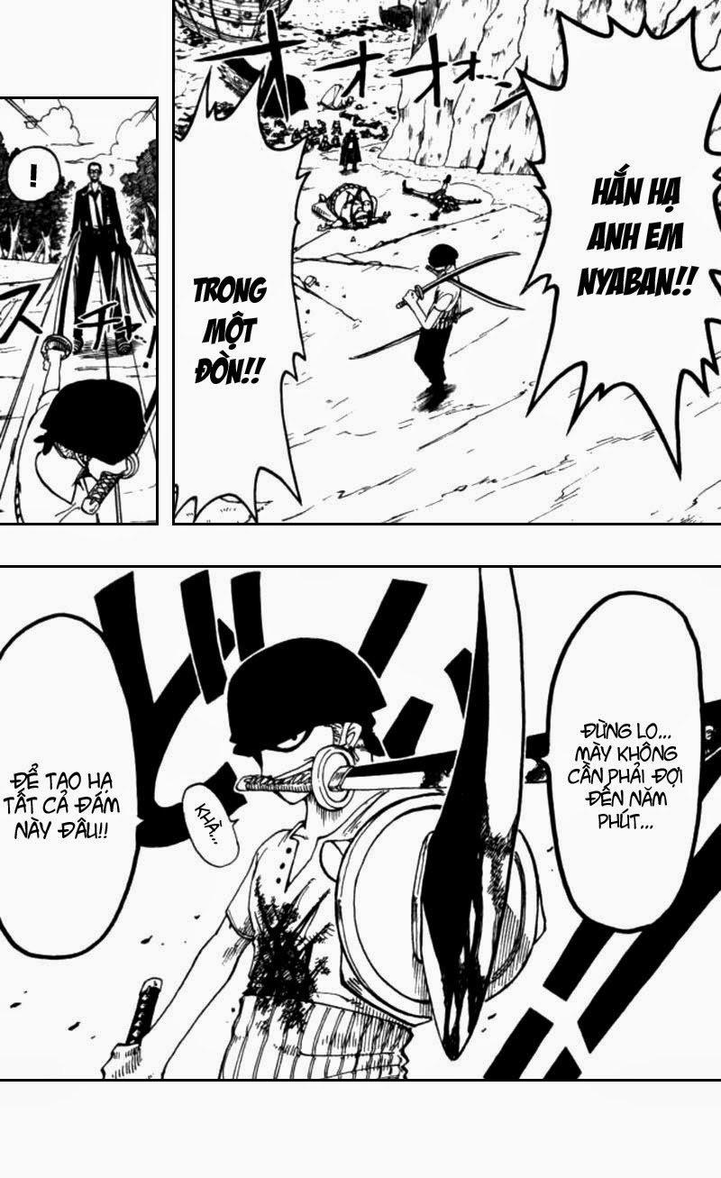 One Piece 33 trang 15
