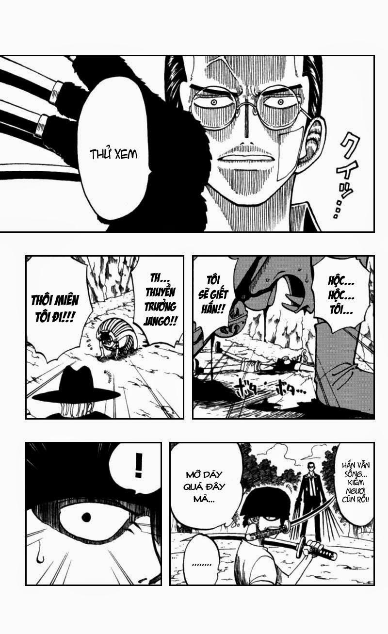 One Piece 33 trang 16