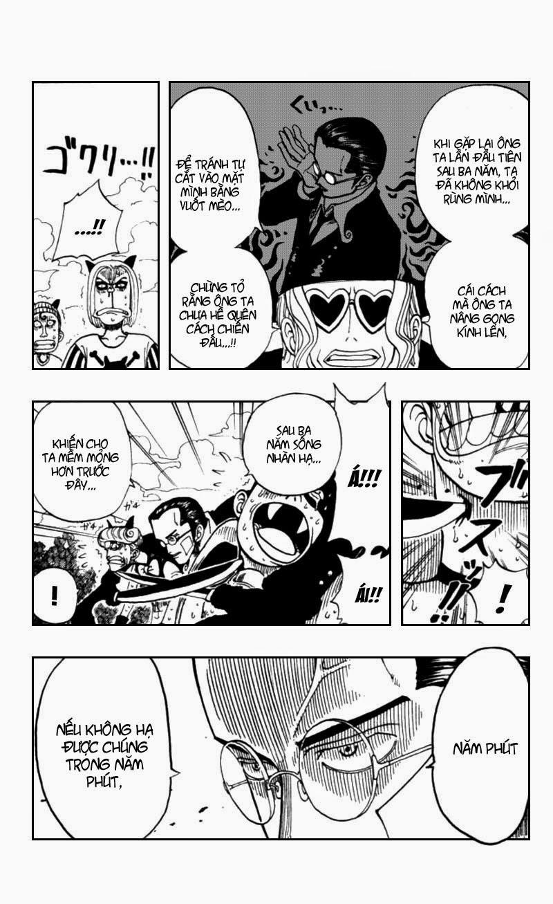 One Piece 33 trang 8