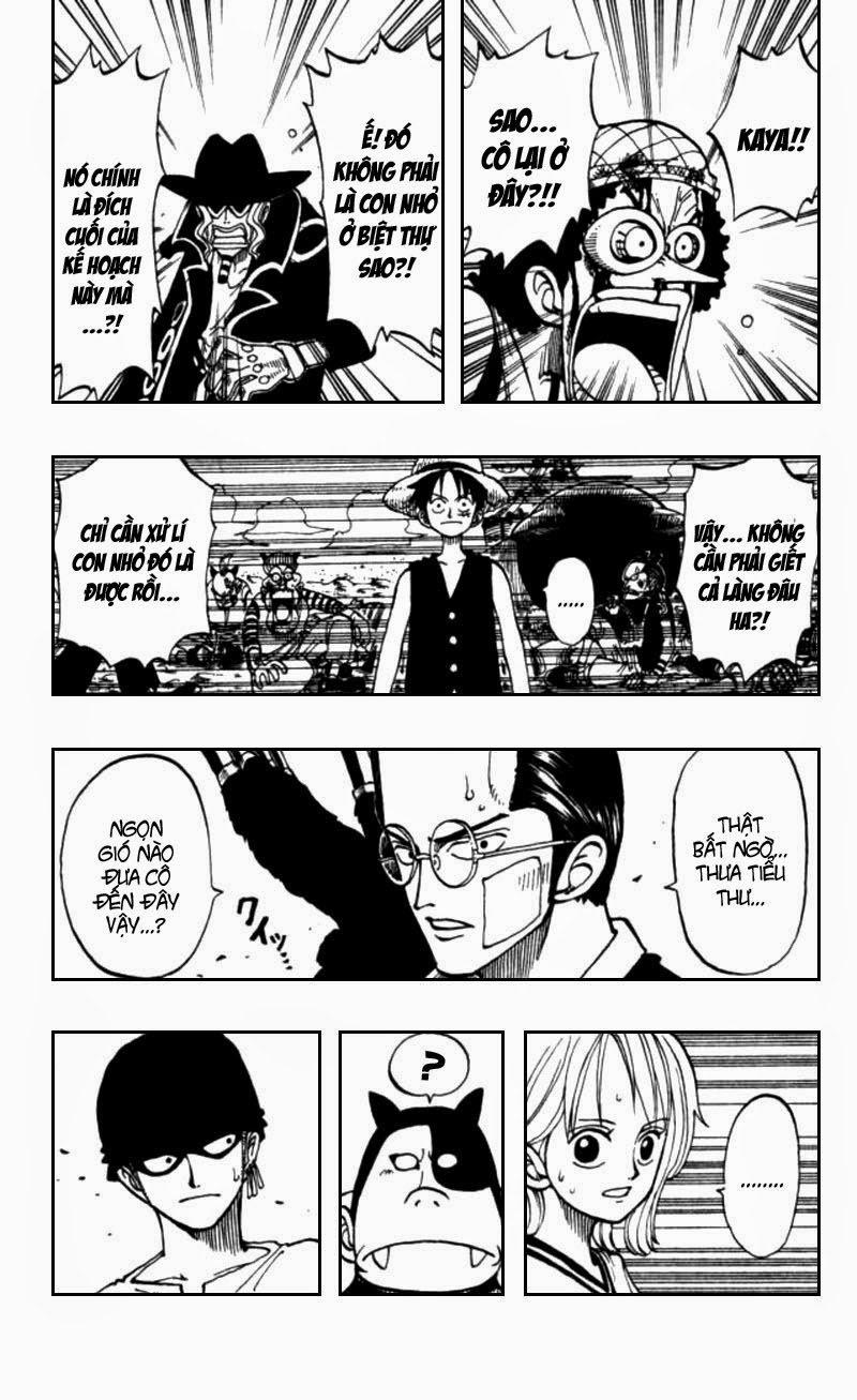 One Piece 34 trang 10