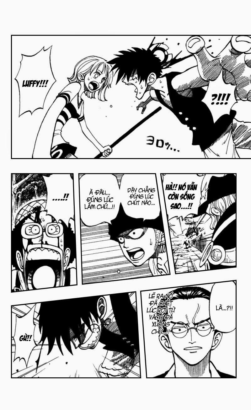 One Piece 34 trang 3