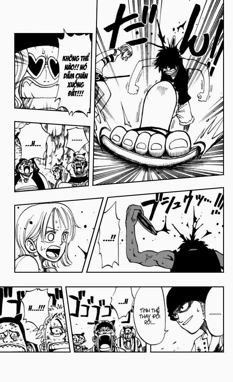 One Piece 34 trang 4