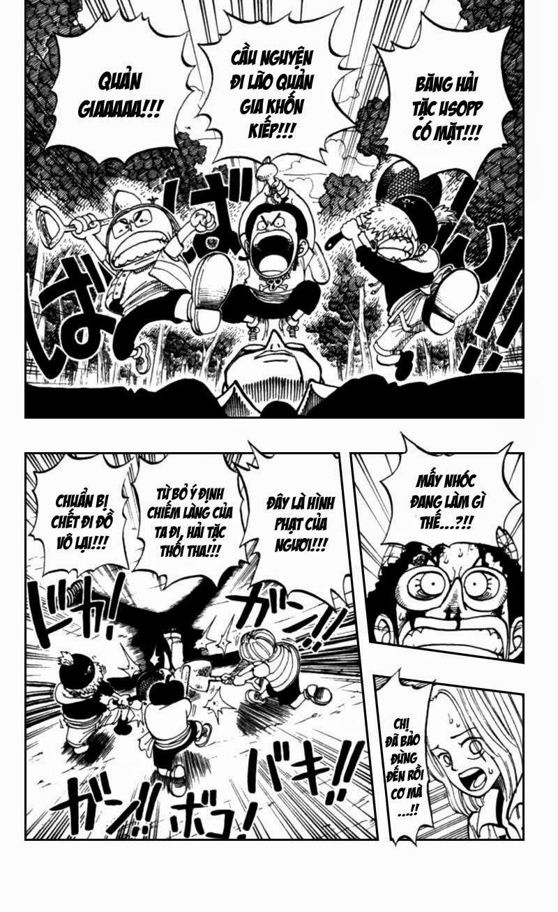 One Piece 35 trang 3