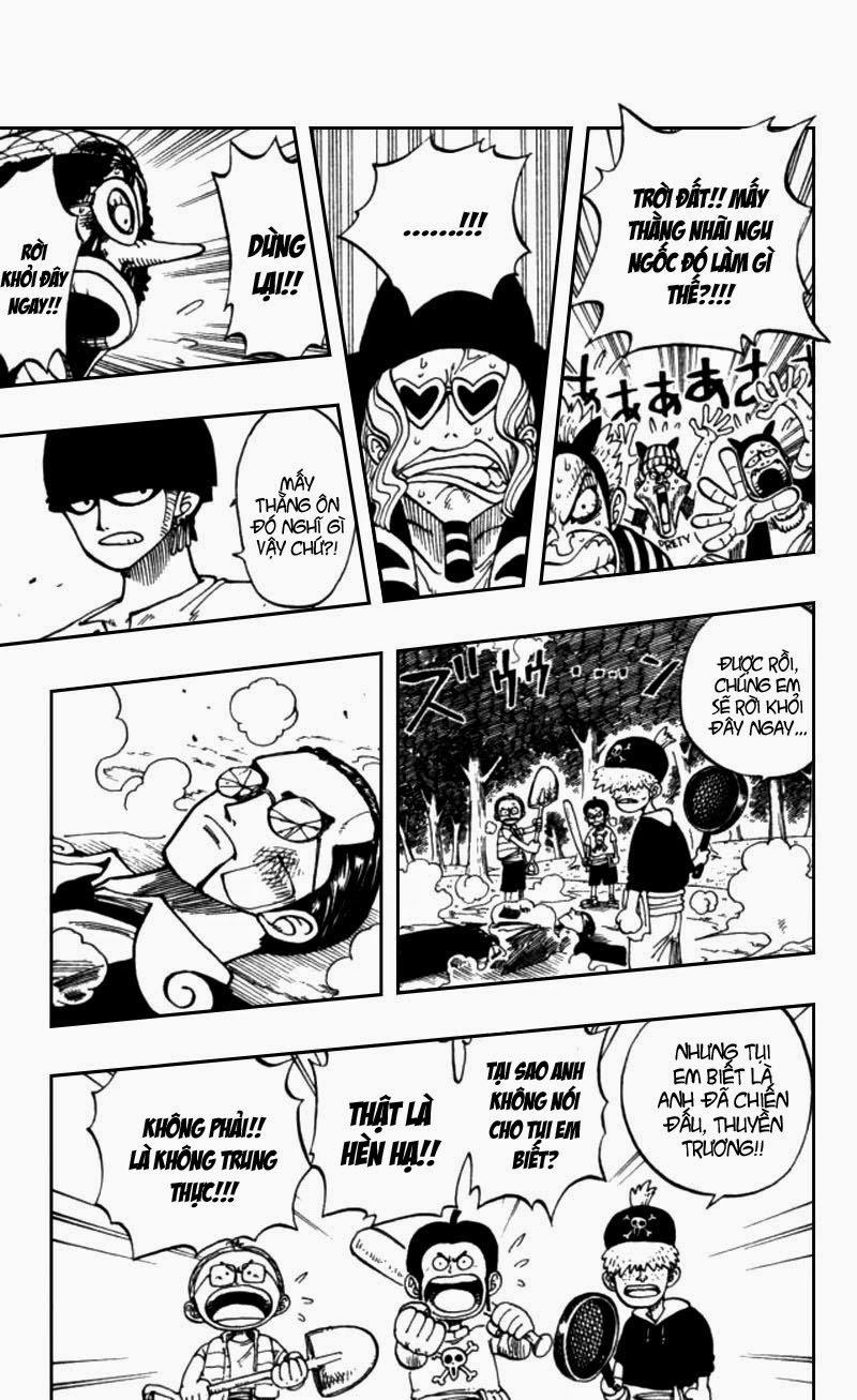 One Piece 35 trang 4