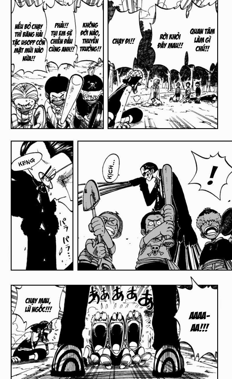 One Piece 35 trang 5