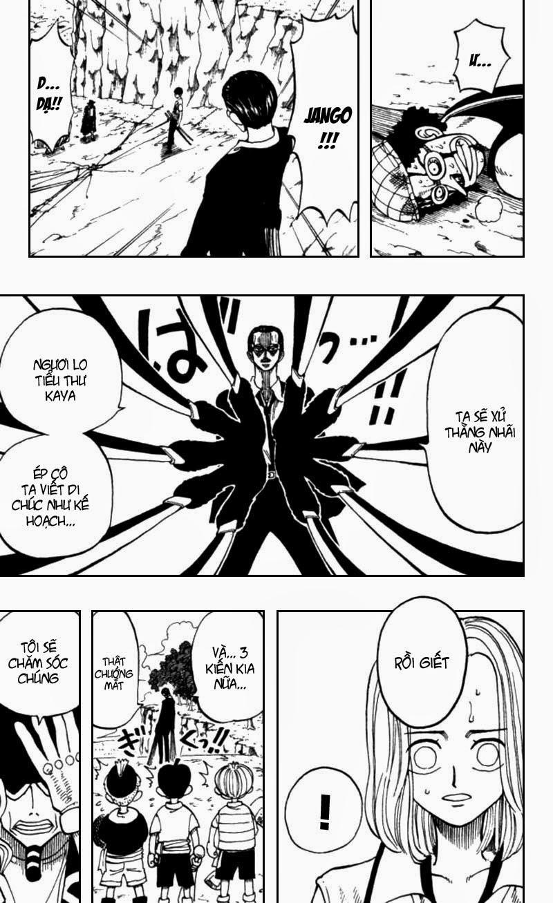 One Piece 35 trang 8