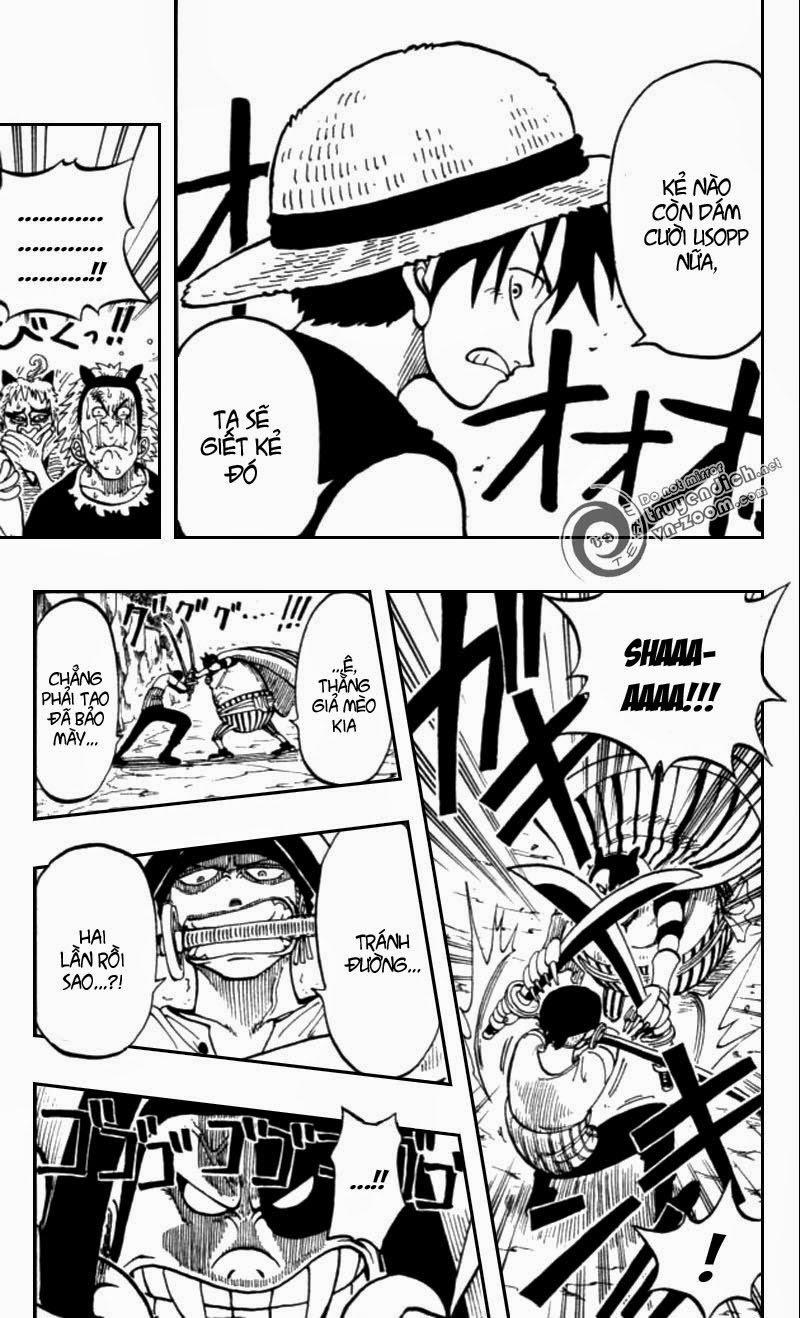 One Piece 36 trang 10