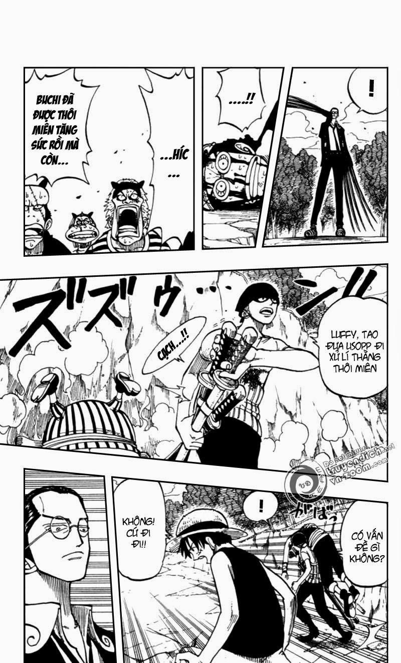 One Piece 36 trang 12