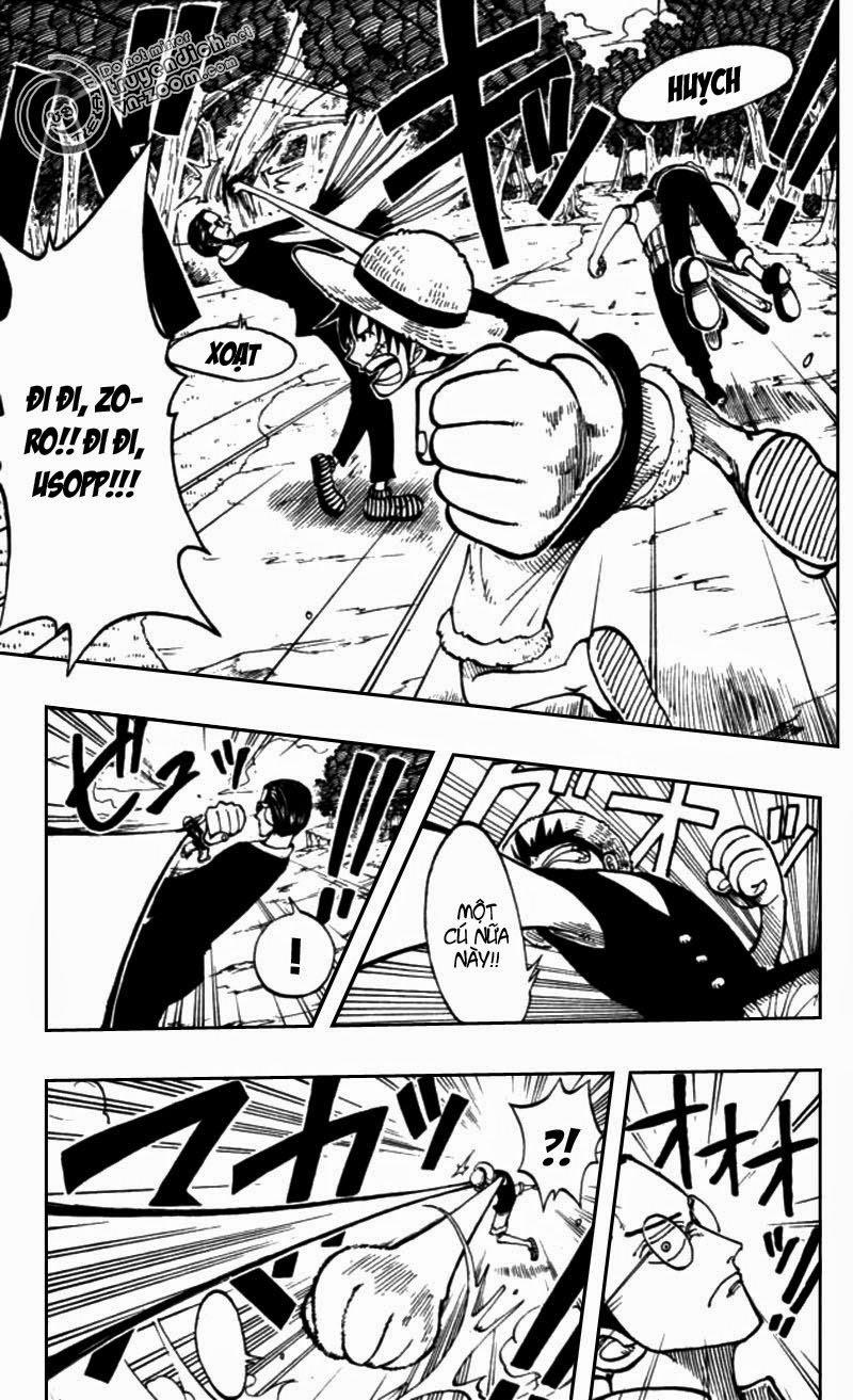 One Piece 36 trang 14