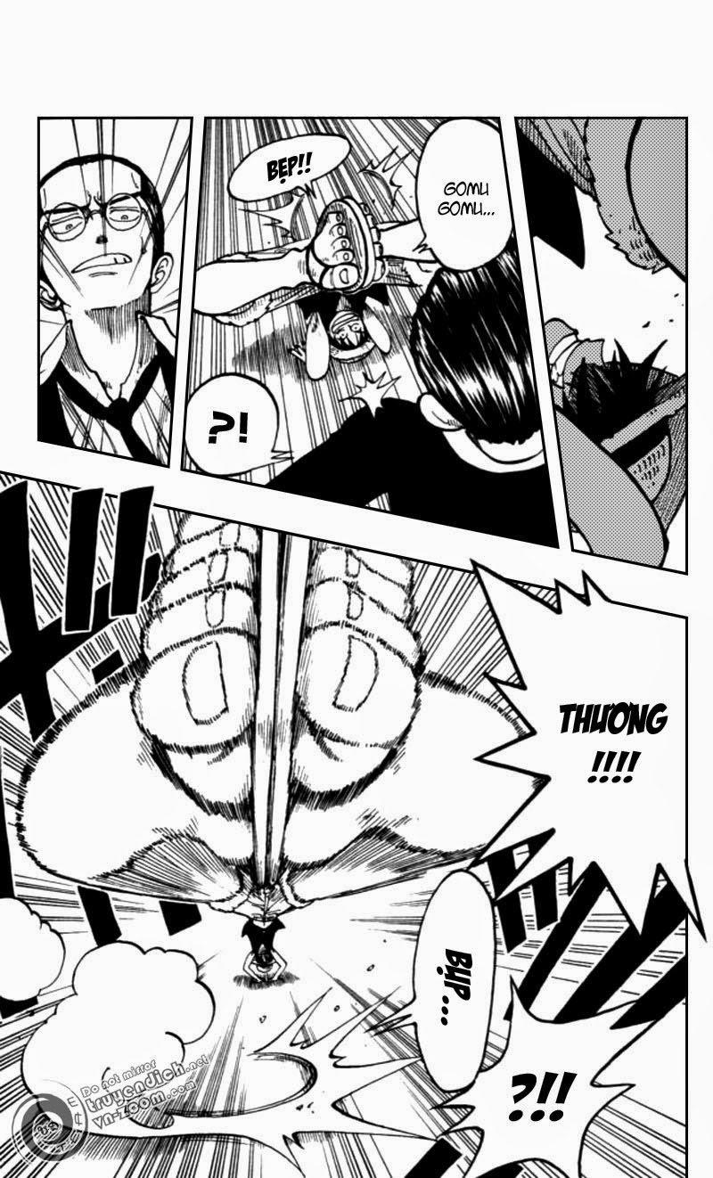 One Piece 36 trang 16