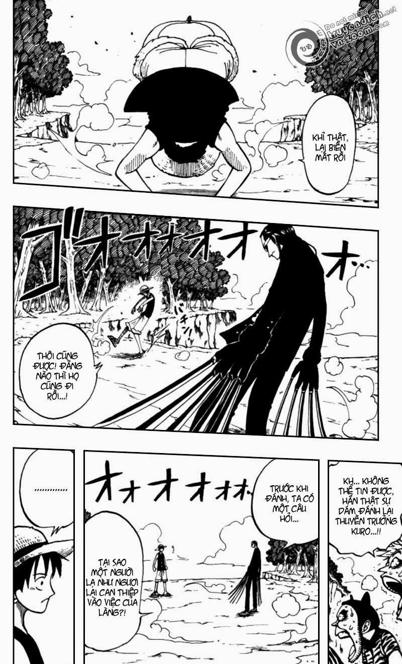 One Piece 36 trang 17
