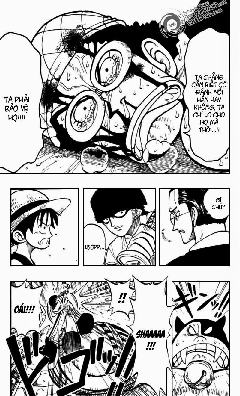 One Piece 36 trang 8
