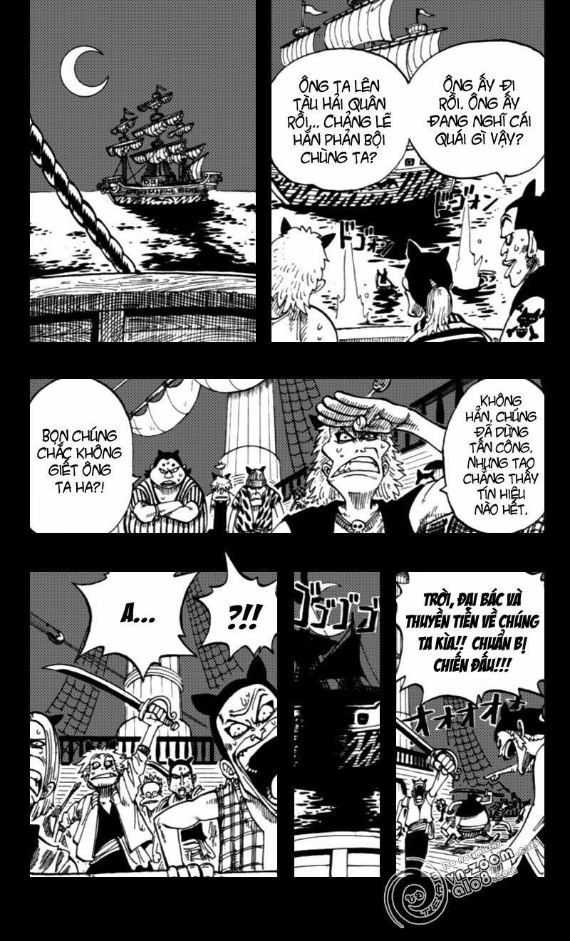 One Piece 37 trang 12