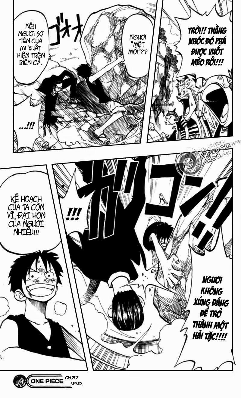 One Piece 37 trang 18