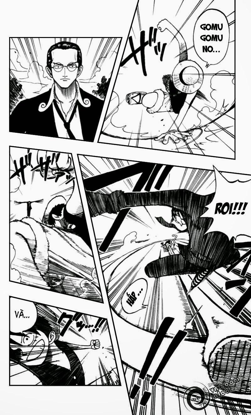 One Piece 37 trang 3