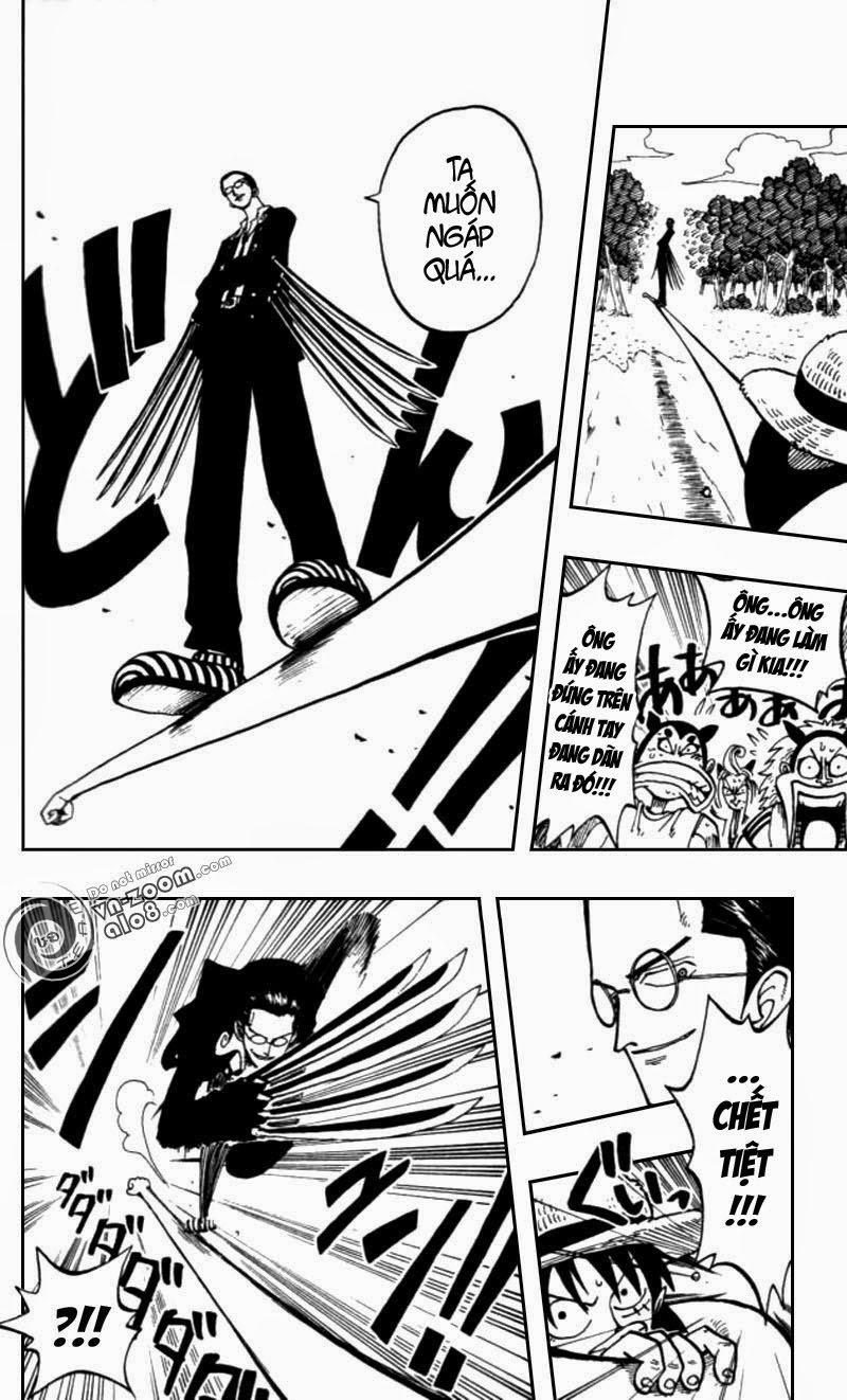 One Piece 37 trang 5