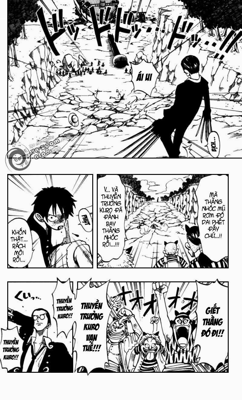 One Piece 37 trang 7