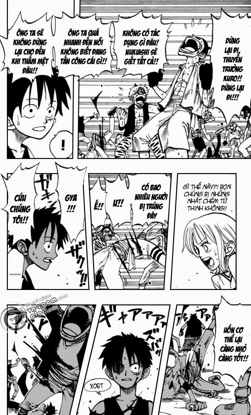 One Piece 38 trang 18