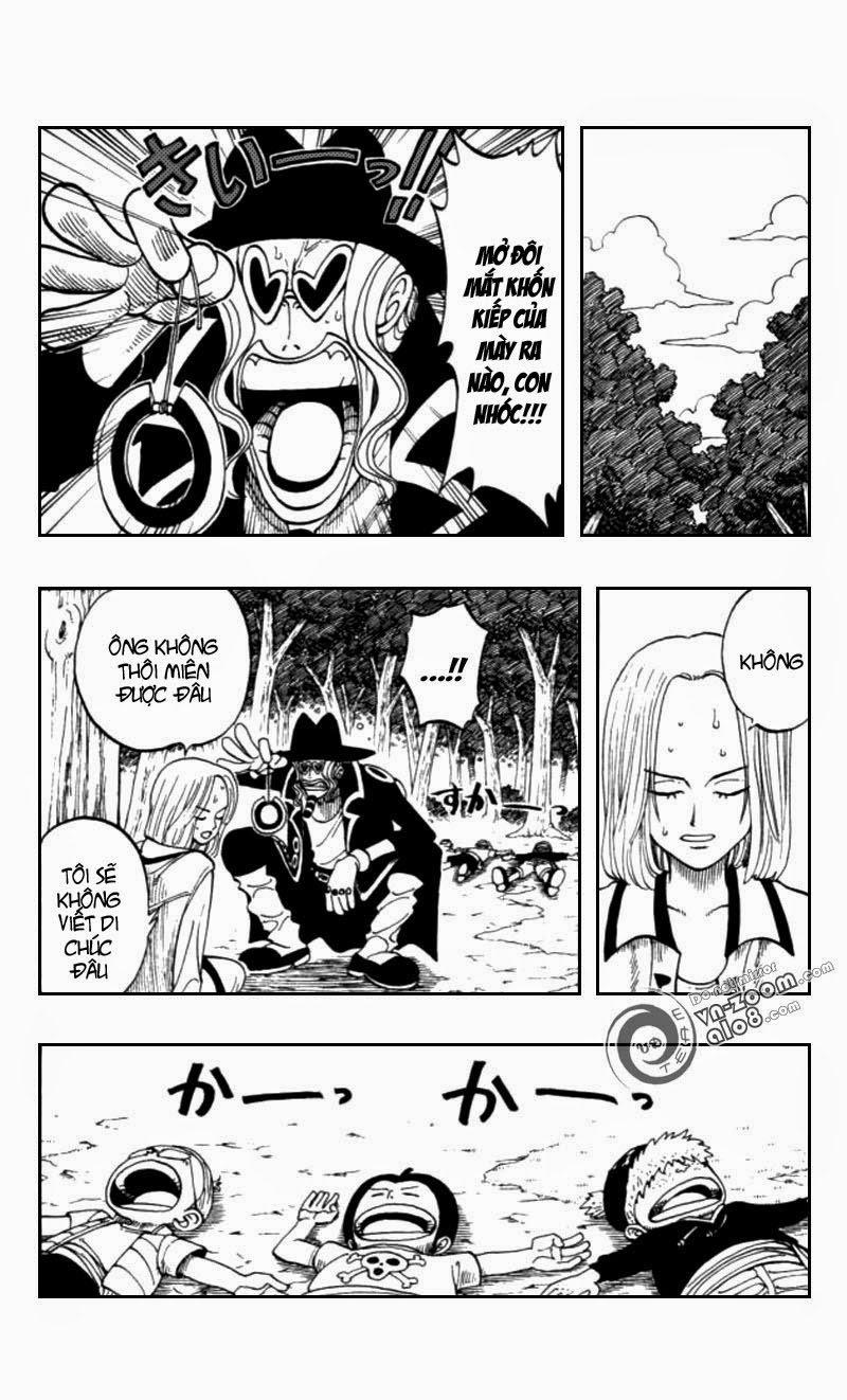 One Piece 38 trang 3