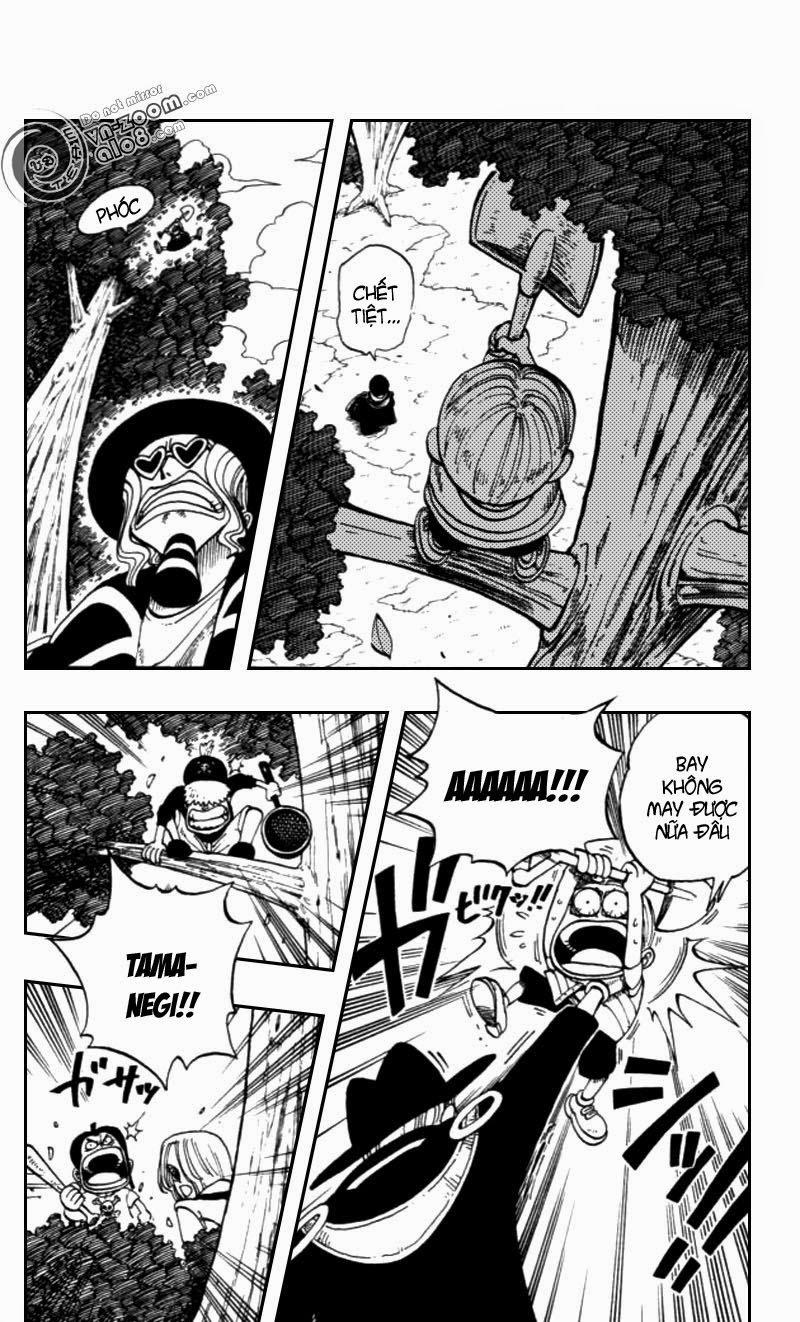 One Piece 38 trang 6
