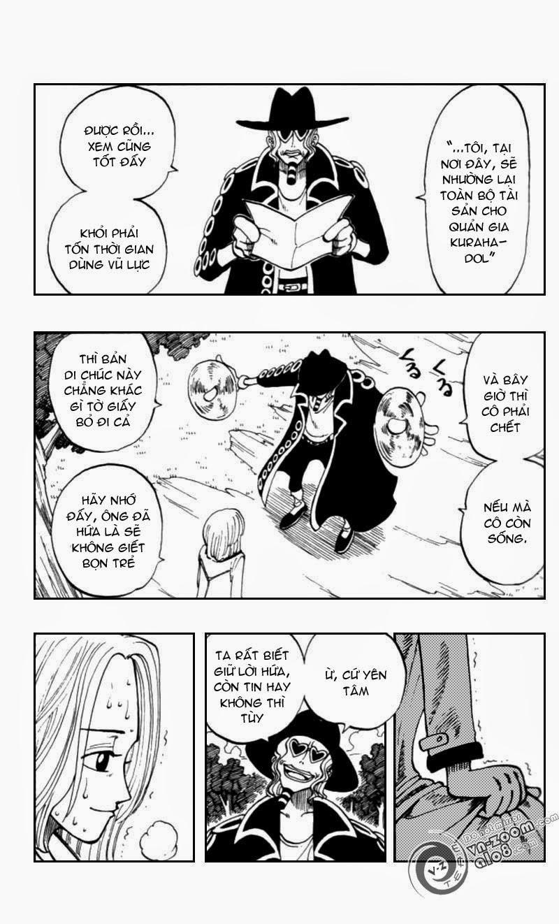 One Piece 39 trang 10