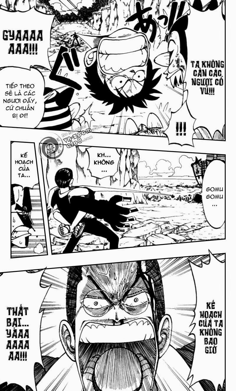 One Piece 39 trang 16