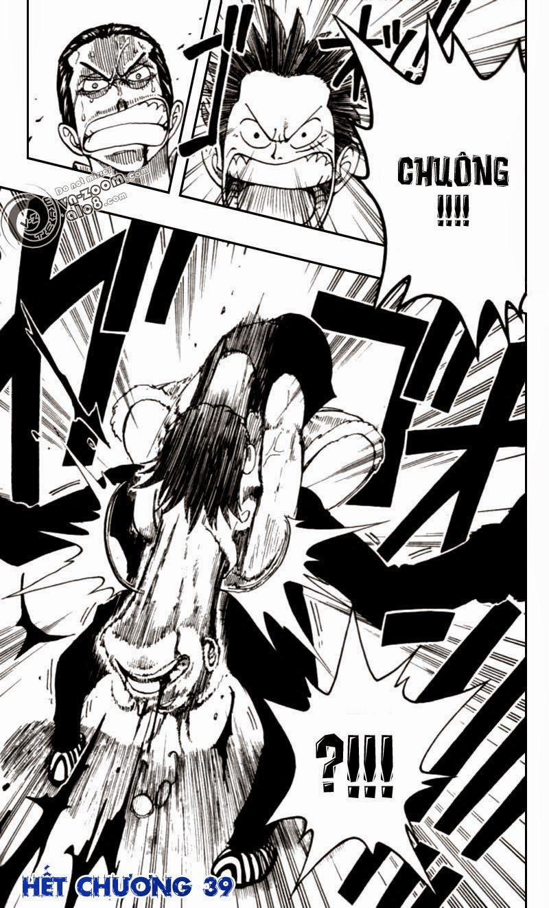 One Piece 39 trang 18