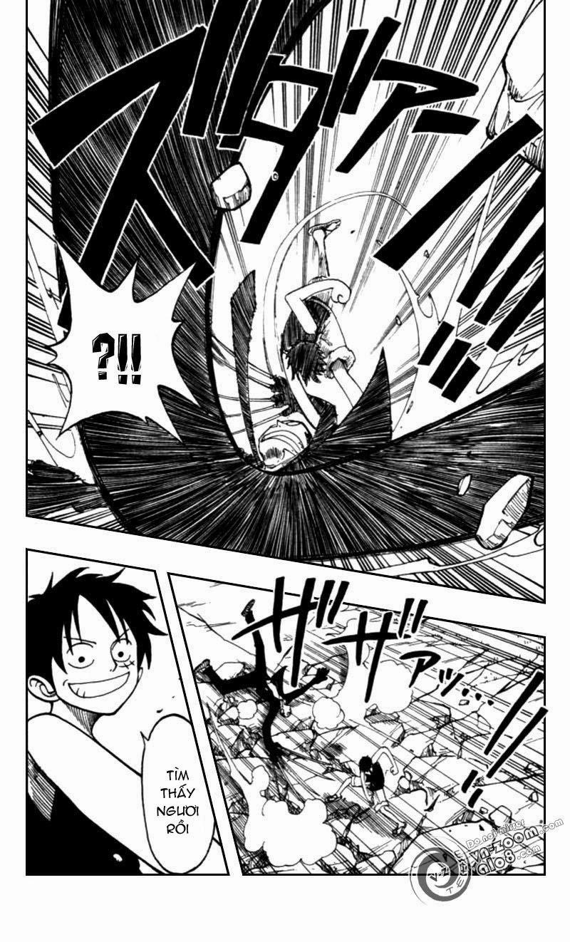 One Piece 39 trang 4