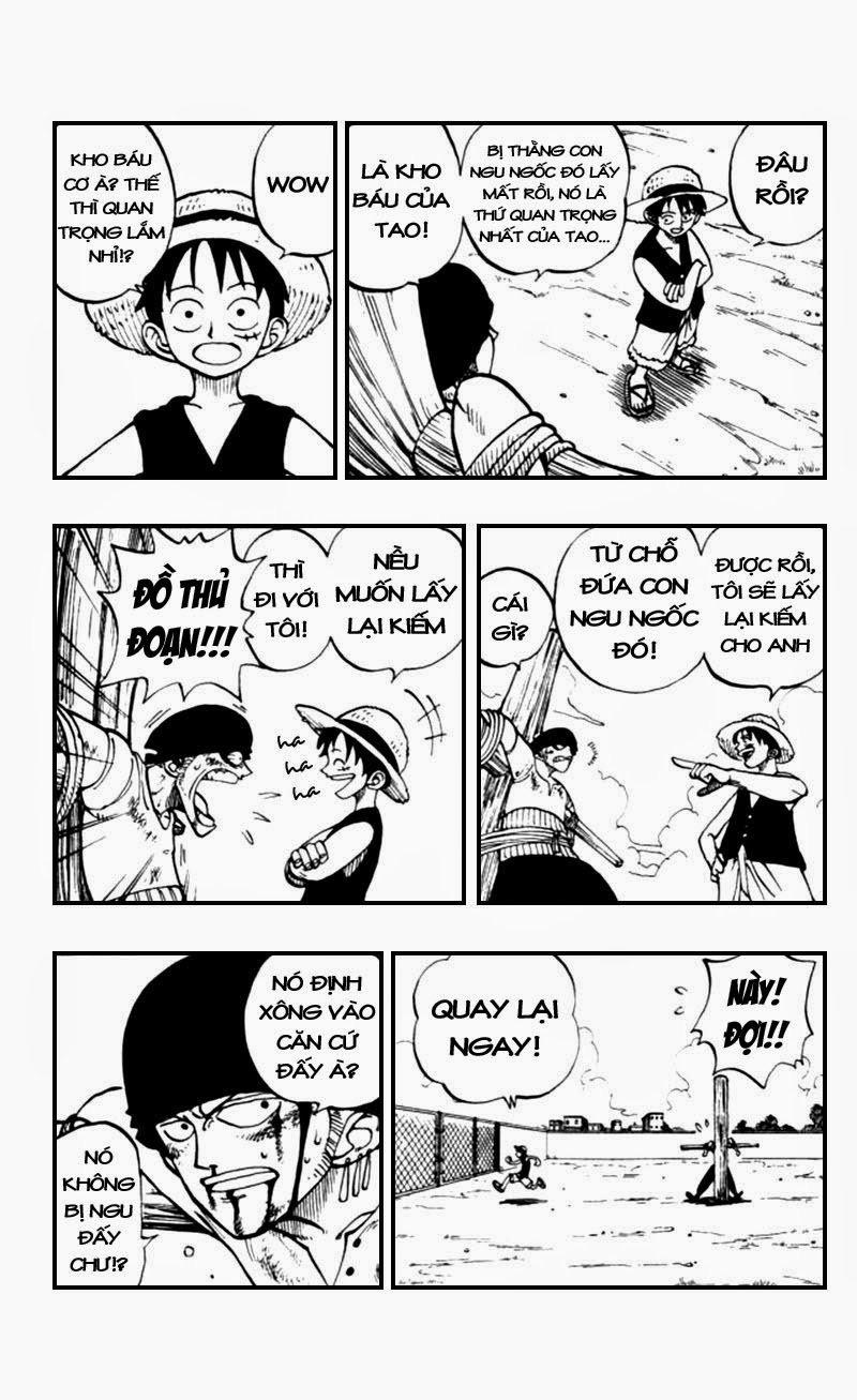 One Piece 4 trang 6