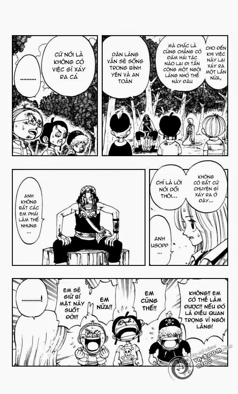 One Piece 40 trang 8