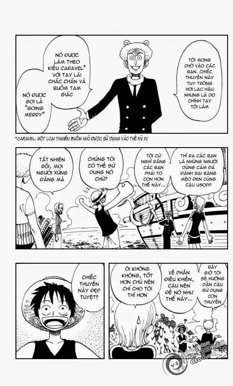 One Piece 41 trang 7