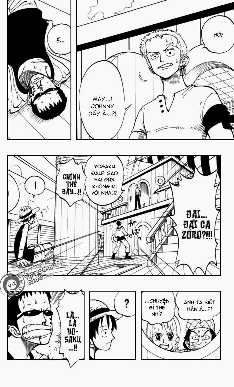 One Piece 42 trang 11