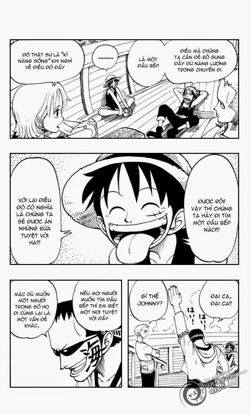 One Piece 42 trang 17