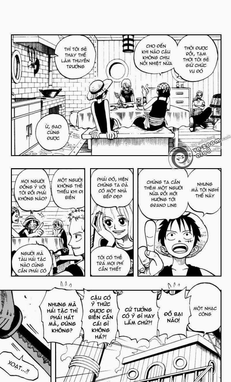 One Piece 42 trang 6