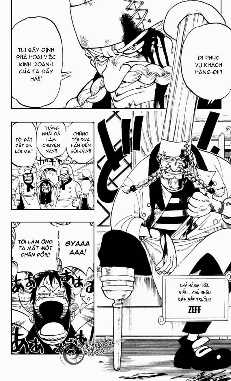 One Piece 43 trang 13
