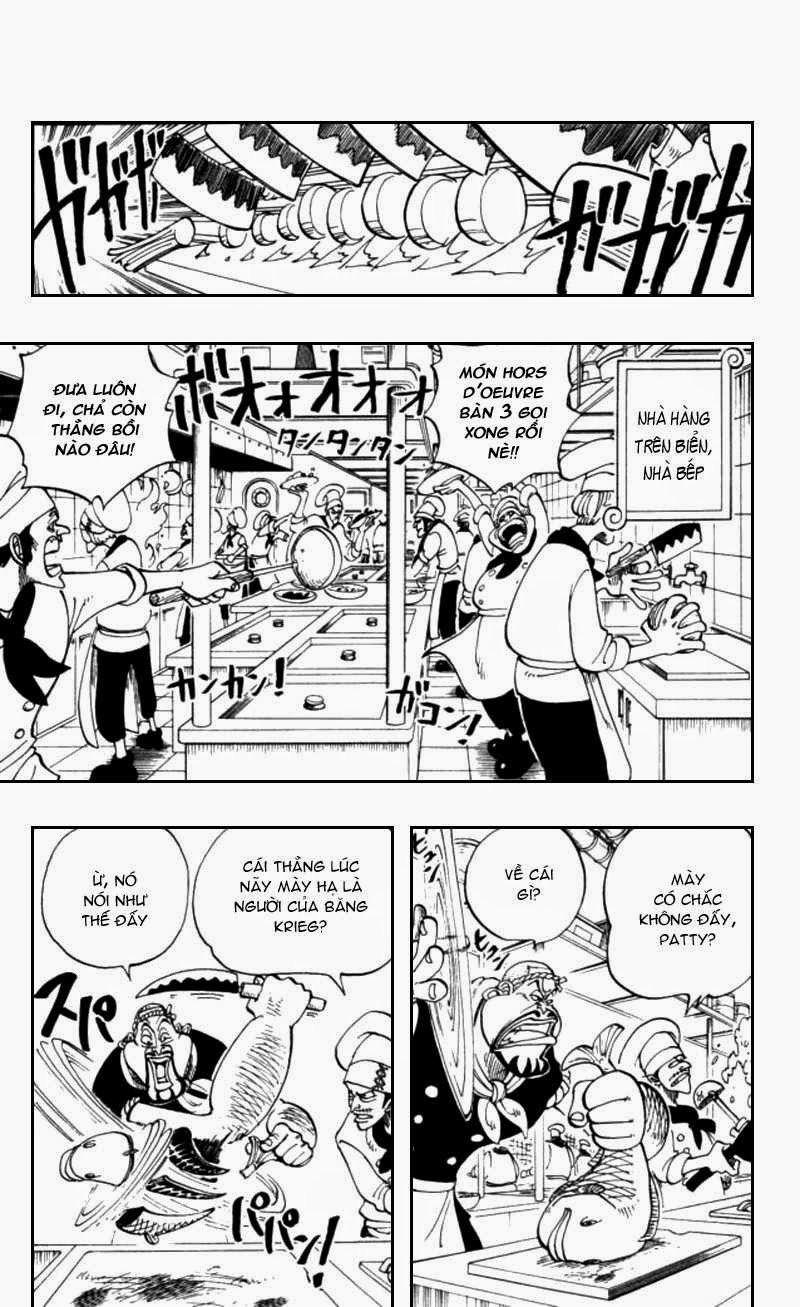 One Piece 45 trang 11