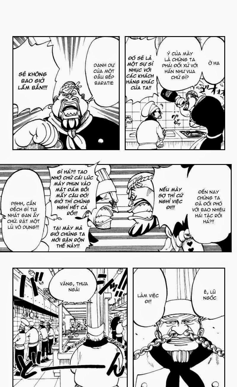 One Piece 45 trang 13