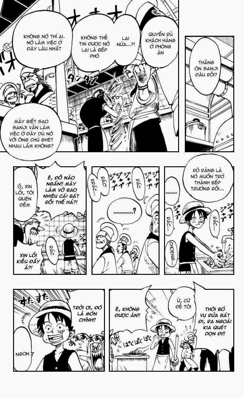 One Piece 45 trang 17