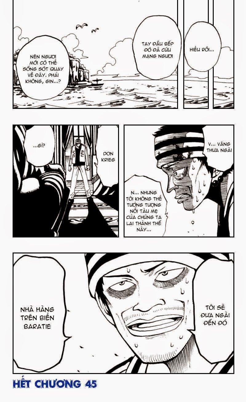 One Piece 45 trang 21