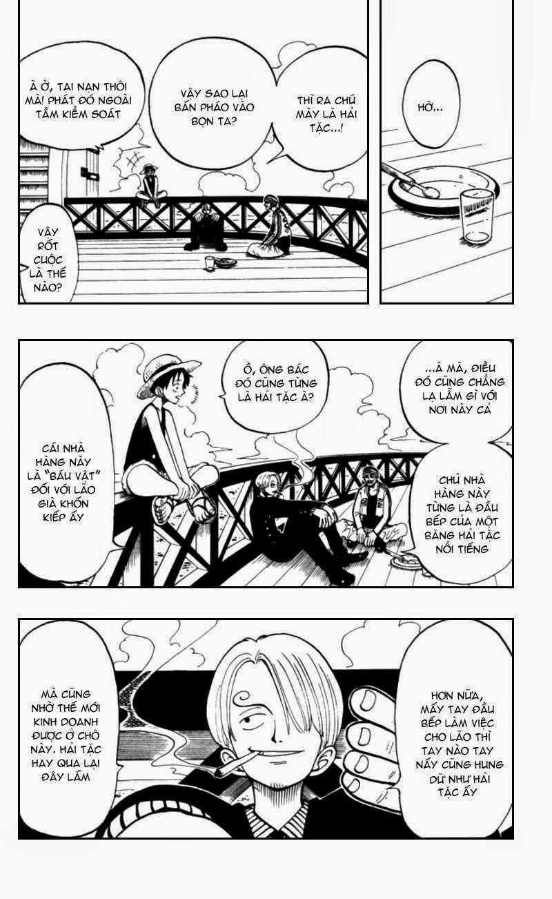 One Piece 45 trang 6