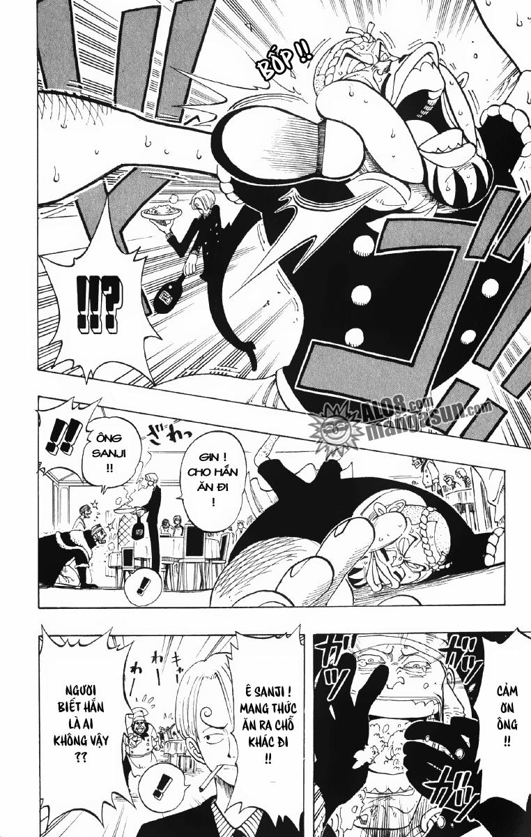 One Piece 46 trang 14
