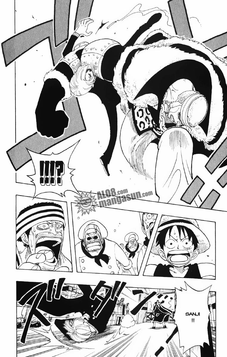 One Piece 46 trang 16