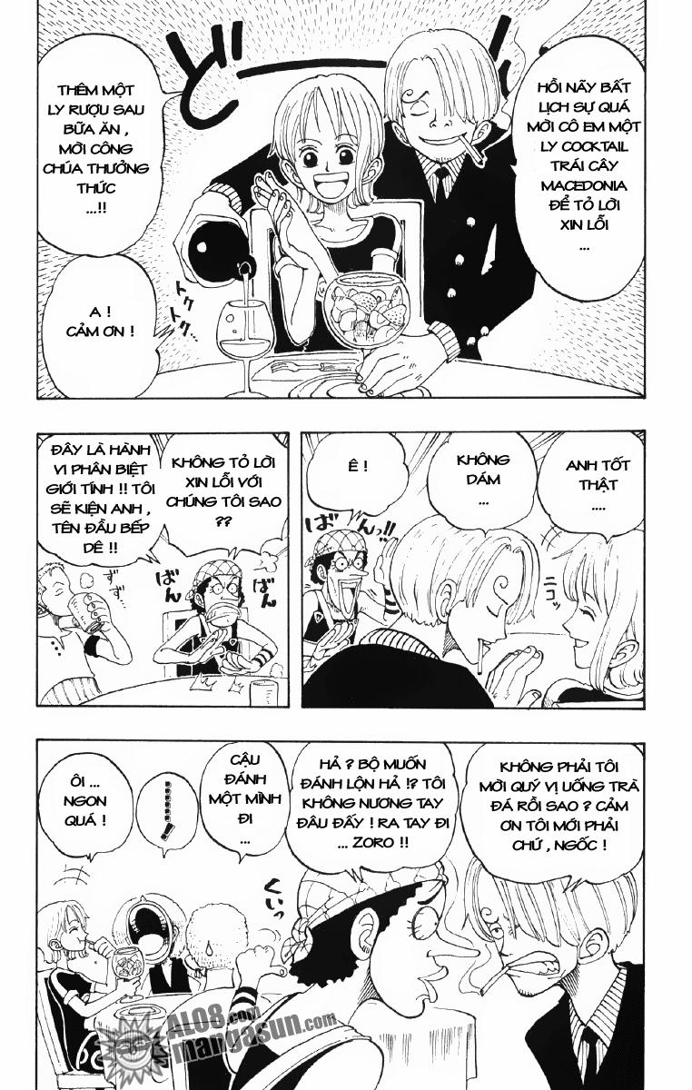 One Piece 46 trang 3