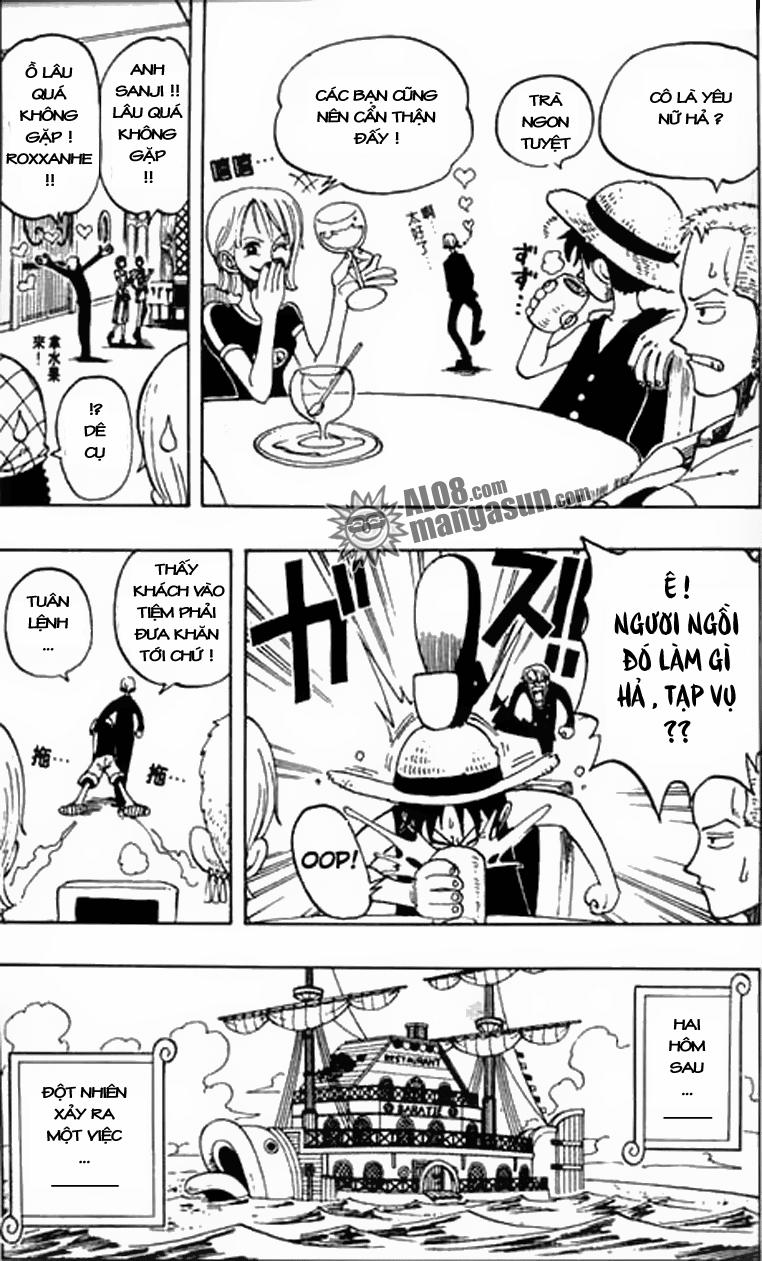 One Piece 46 trang 5