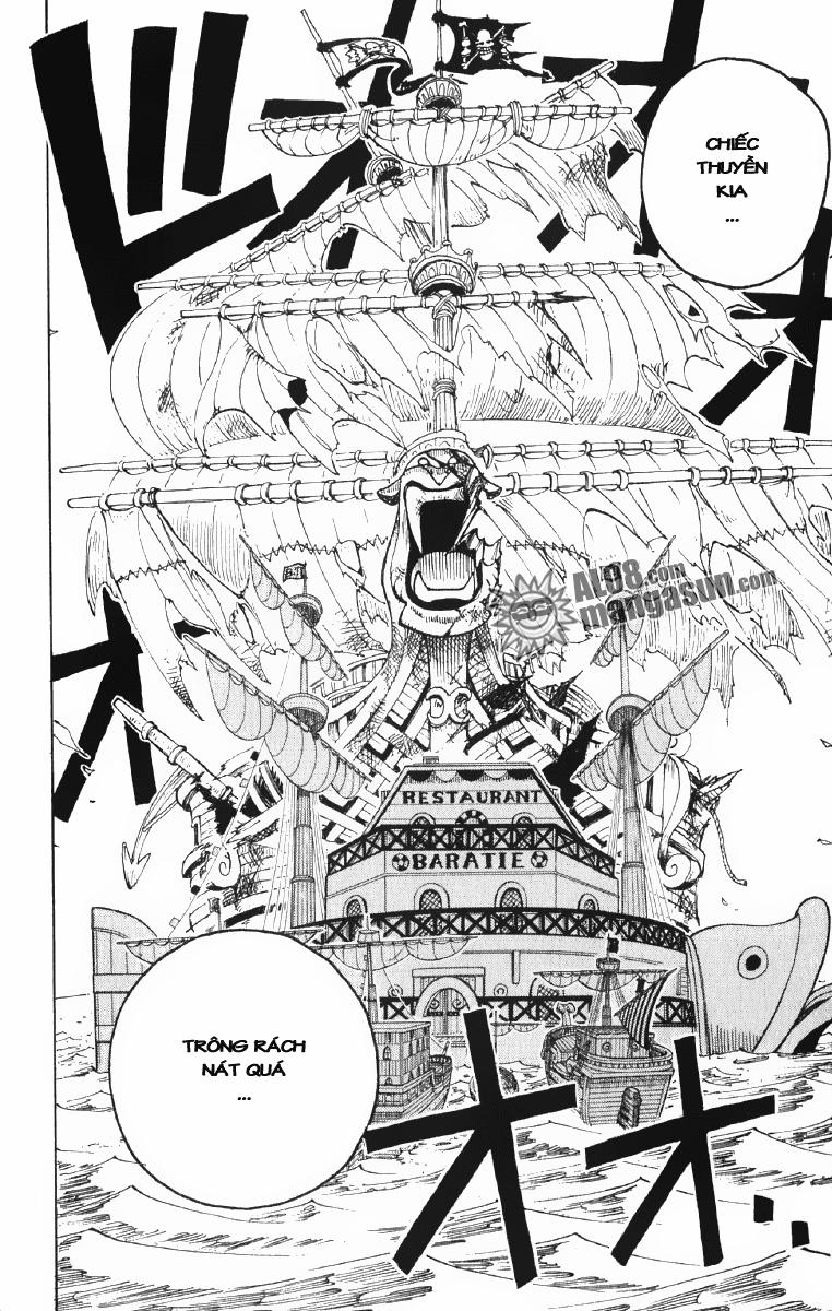 One Piece 46 trang 8