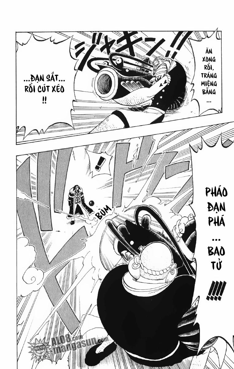 One Piece 47 trang 8